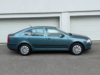 Škoda Octavia, 1.6i, 75kw Původ ČR Nová STK - 6