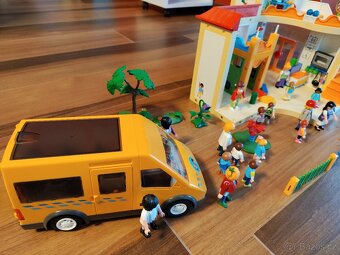 Playmobil City Life 5567 Mateřská škola "Sluníčko" - 6