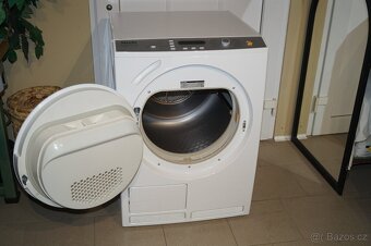 Miele sušička T9266 C na 7 kg, kondenzační - 6