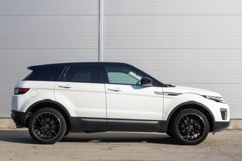 LAND ROVER Evoque 2.0 TD4 AT 110kW - 6
