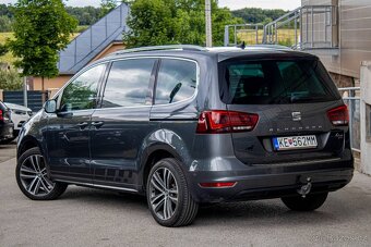 Seat Alhambra 2.0 TDI 177 FR-Line Family 4Drive DSG - 6