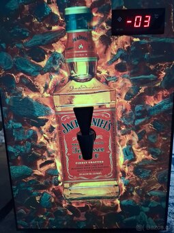Jack Daniels chladič Lihovin - 6