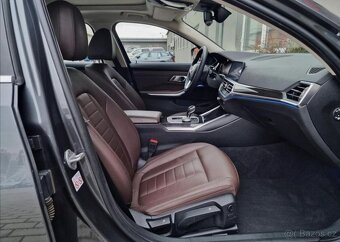 BMW Řada 3, 320d xDrive Luxury,ČR,1.Maj. - 6