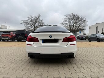 BMW 550D M Performance - 6