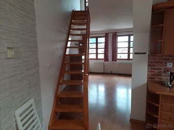 Prostorný mezonetový APARTMÁN 2+1 64 m2 přímo pod lanovkou T - 6