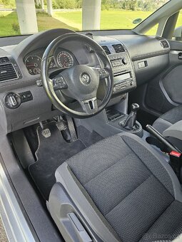 Vw Touran Comfortline 5 mist manual servis - 6