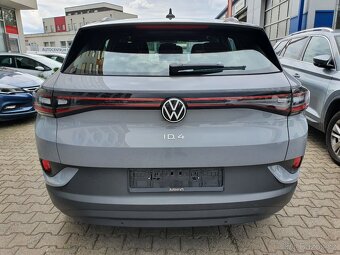 VW ID.4 electric 109kW - záruka Autodraft - - 6