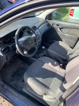 Ford Mondeo 1.8 diesel - 6