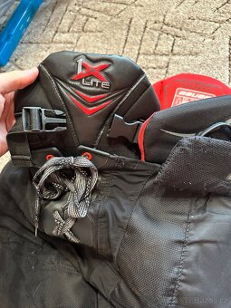 Kalhoty Bauer Vapor 1x Lite - 6