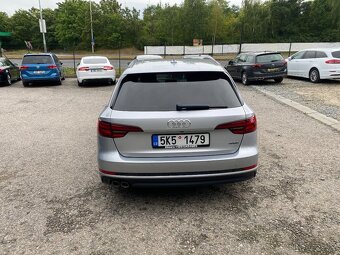 Audi A4 Avant 2018 2.0 tdi - 6