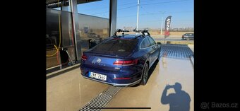 Střešní nosníky VW Arteon liftback - 6