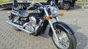 9000km honda shadow 750 2005 - 6
