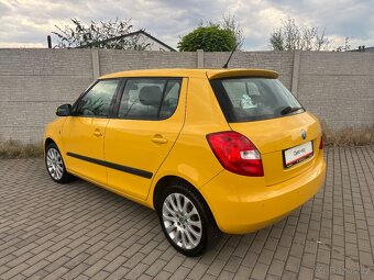 Škoda Fabia II 1.6TDI 55kW - 6