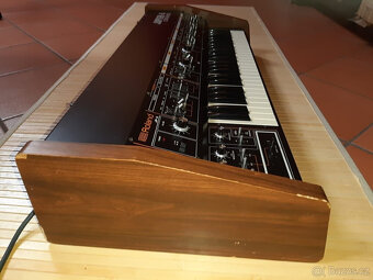 Roland Jupiter 4 plně servisovaný + Hamburg Wave MIDI sada - 6