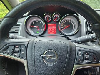 Opel Astra sports tourer 1,7 CDTi 81 kW - 6