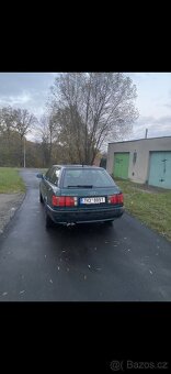 Audi 80 Quattro 2.6 - 6