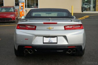 2018 Chevrolet Camaro 2SS Convertible RWD 6.2 - 6