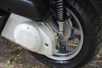 YAMAHA XC 300 VERSITY - 6