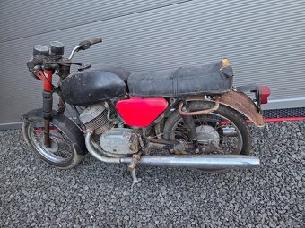 Jawa 350 typ 634 s EU doklady - 6