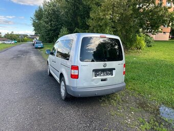 Cady 1.9tdi77kw - 6
