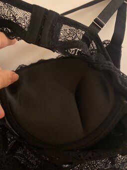 Body černé sexy - 6