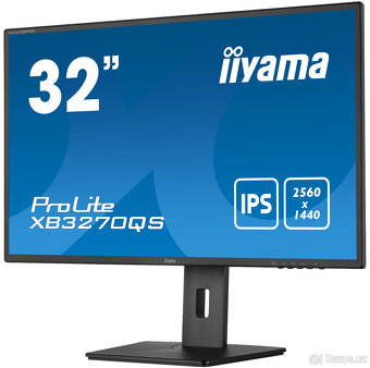 32" iiyama ProLite XB3270QS-B5 - 6