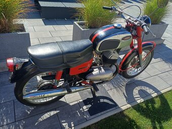 Jawa 350/362 Californian s TP, STK - 6