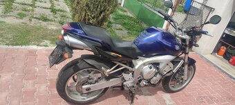 Yamaha fz6 2005 - 6