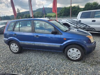Ford Fusion 1.4i 59 kW - 6