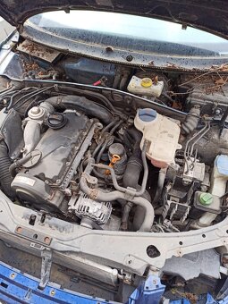 VW Passat B5.5 - 6