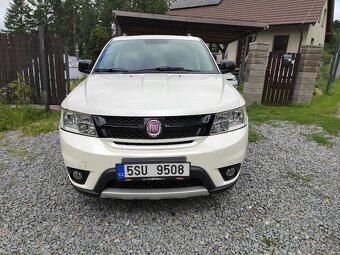 Fiat Freemont 2.0JTD, 4x4 automat - 6