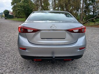 MAZDA 3 2.0 SKYACTIV BENZÍN 1.MAJITELKA JEN 155.T.KM VÝBAVA - 6