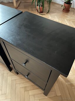 IKEA Hemnes noční stolky - 6