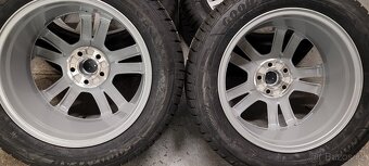 Ford S-max,Galaxy, 17' alu disky,zimní, nové,TPMS - 6