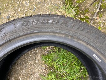 4x 235/45R17 97H, GOODRIDE SW 608, ZIMNÍ, ZÁNOVNÍ - 6