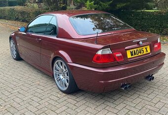 BMW e46 m3 GB na díly - 6