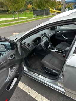 Ford Mondeo MK4 - 6