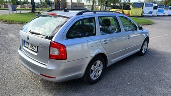 Octavia 1,6 Tdi,PO ROZVODECH. Výborný stav. - 6
