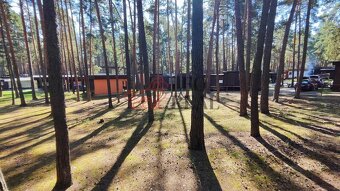 Prodej pěkné rekreační chaty 27m2 s koupelnou a terasou, Sta - 6