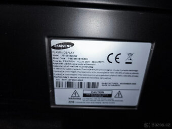 Samsung PS50B650S1W - pro fajnšmekry - 6