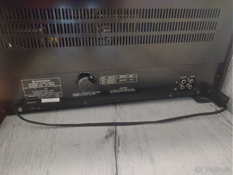 Revidovaný magnetofon Pioneer RT 909 - 6
