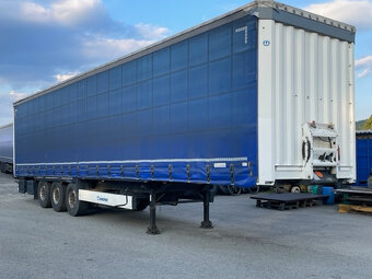 VOLVO FH 500 + KRONE SD - 6