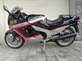 Kawasaki ZX10 Tomcat - 6
