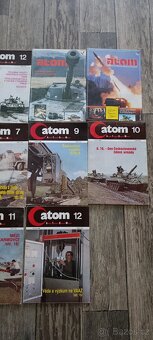 ATOM – Armádní technický obrazový magazín (1986–1989) - 6