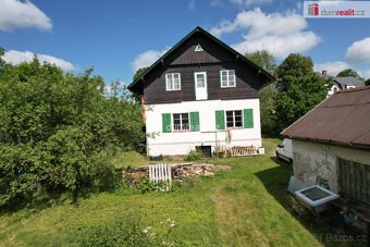 prodej patrové vily se zahradou ( pro trvalé bydlení i pro m - 6