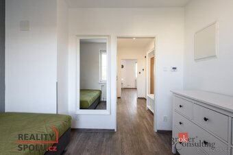 Pronájem, byty/2+kk, 37 m2, Janáčkova 1969/51, Bolevec, 3230 - 6