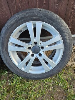 16" ALU kola – 5x112 – AUDI, ŠKODA, VW - 6