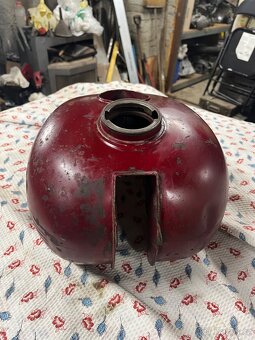 Predam nadrž na Jawa perák komunista - 6