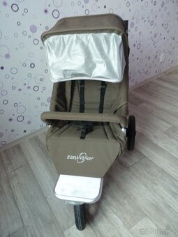 Kočárek Easywalker - kompletní set s bohatým příslušenstvím - 6