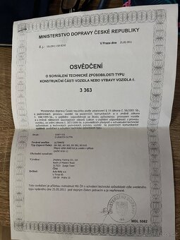 Alu kola  a gumy r 16 - 6